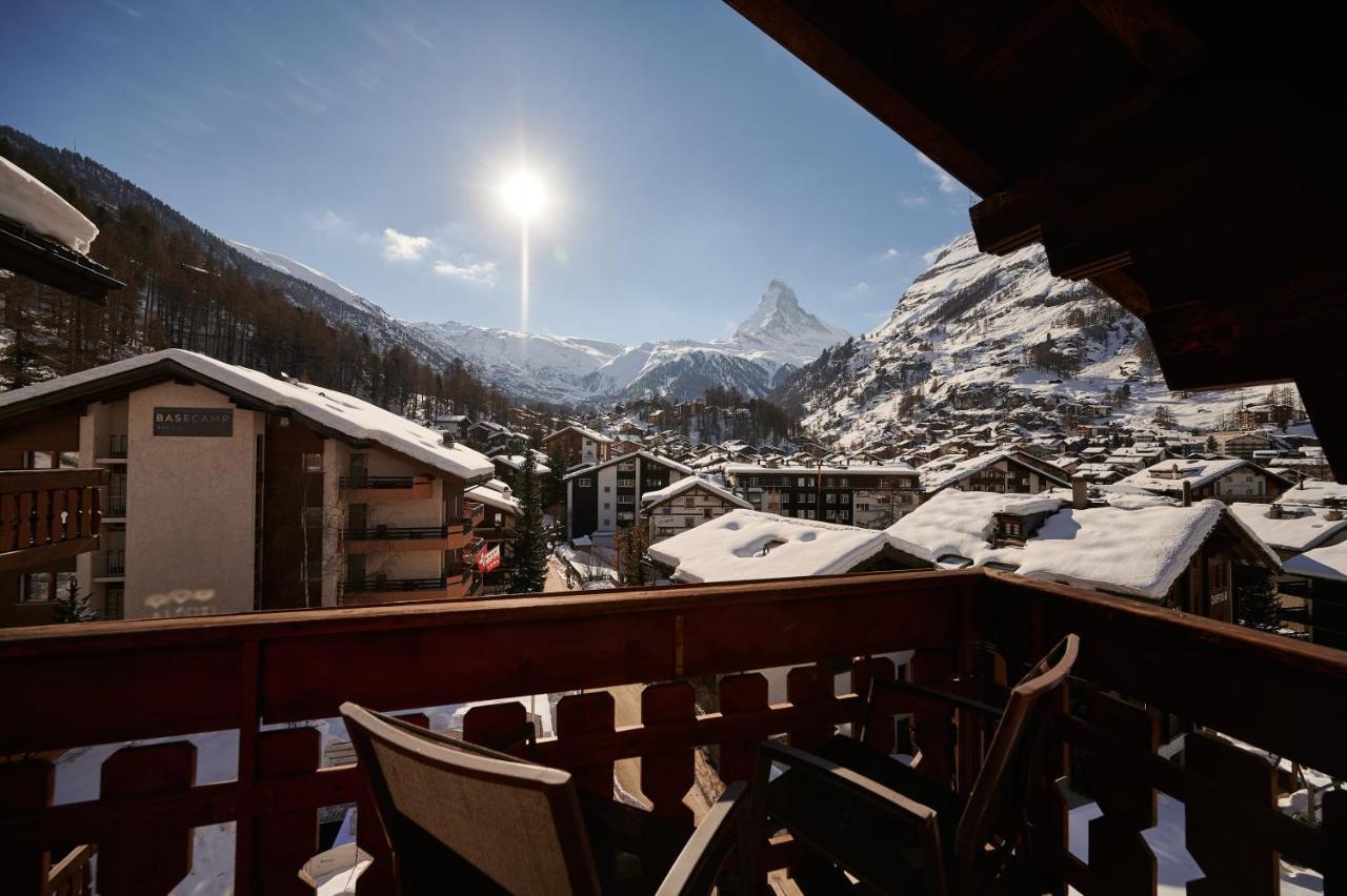 Ambiance Hotel Zermatt
